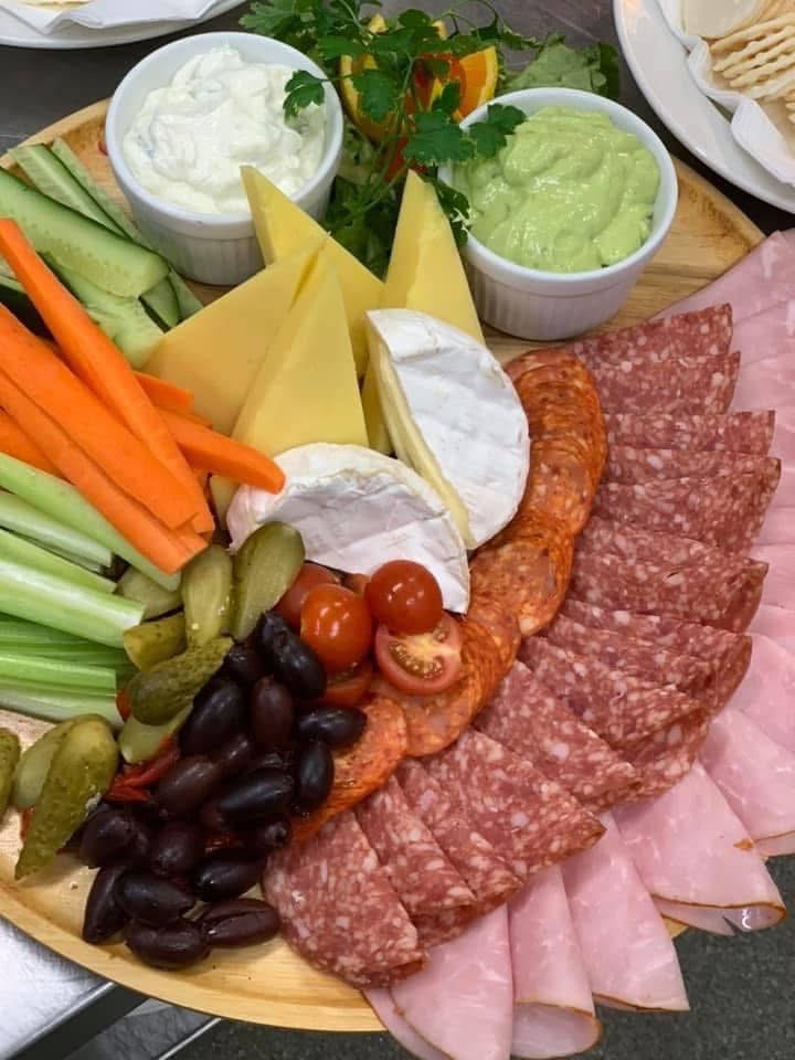 Cheese & Greens
