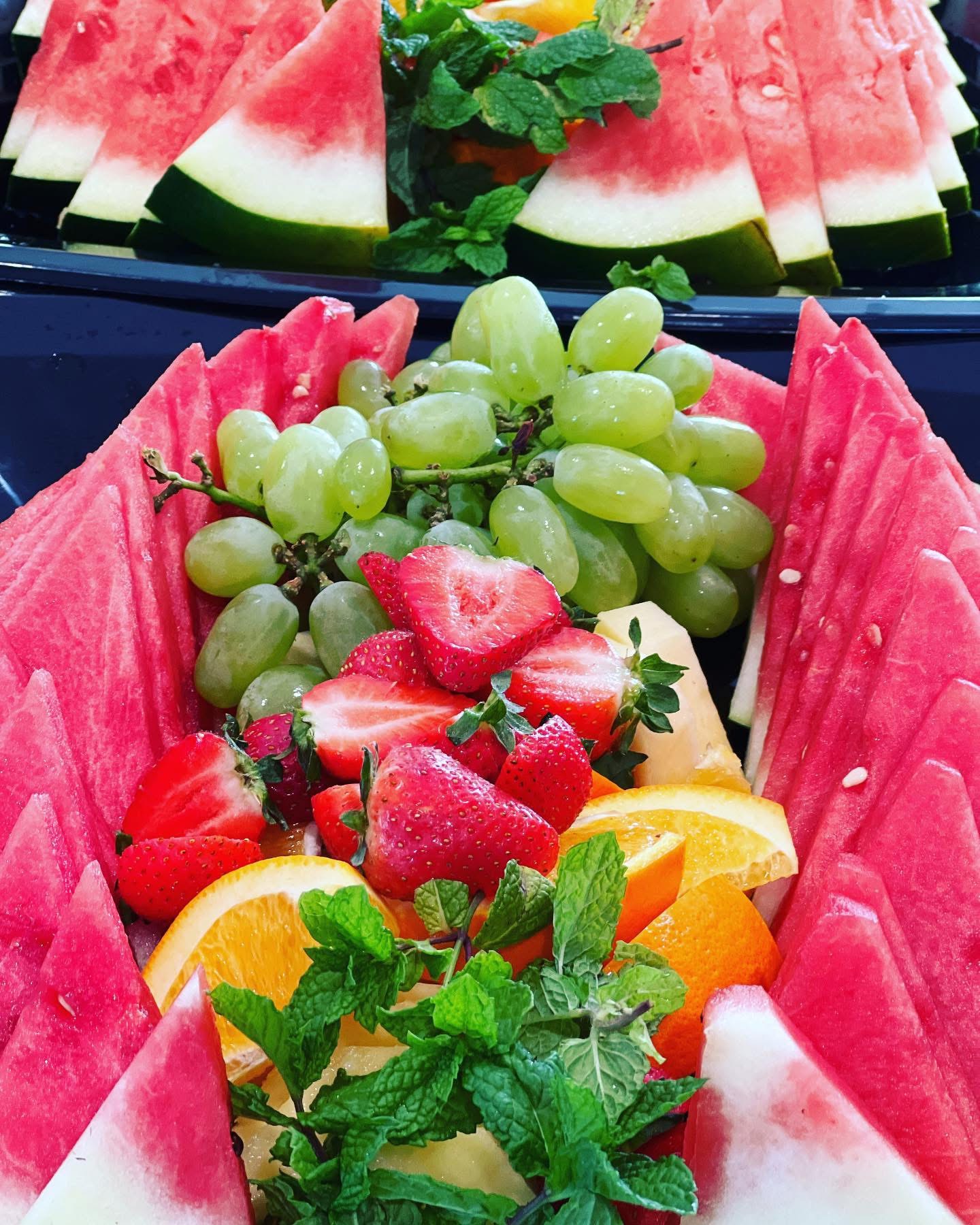Fruit Platter