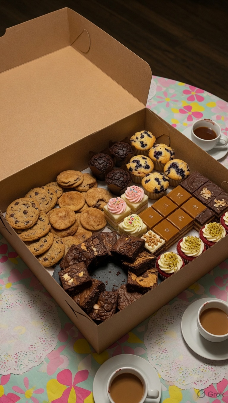 Sweets Box