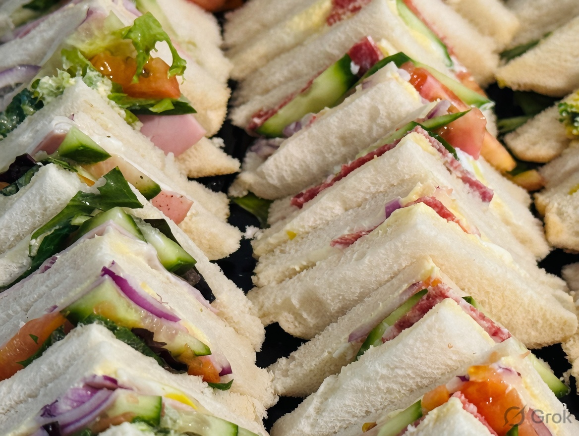 Sandwich Platter